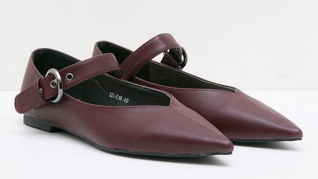 5 Sepatu Cantik untuk Lebaran yang Diskon Hingga 50%