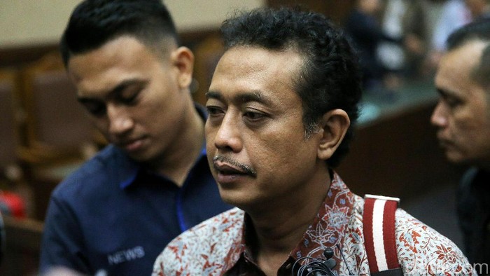 Handang dan Daftar Tuntutan Pegawai Pajak yang Terjerat Korupsi