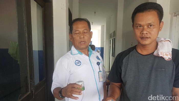 Jelang Puncak Arus Mudik, Sopir Bus di Serang Dites Urine