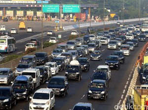 Cara Jasa Marga Atasi Macet di GT Purbaleunyi Saat Mudik