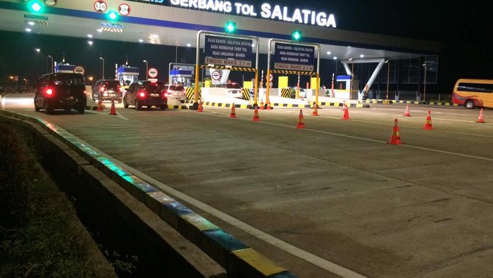Kapan Tol Bawen-Salatiga Beroperasi 100%?