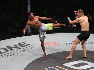 ONE Championship Surabaya Ditunda