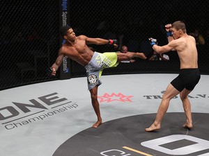 ONE Championship Bakal Digelar di Surabaya Bulan Depan