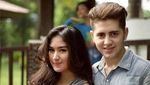 Potret Kemesraan Ochi Rosdiana dan Cemal Faruk