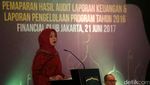 BPJS Ketenagakerjaan Raih Opini WTP pada 2016