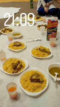 Ramadan di Polandia: Puasa 19 Jam di Tengah Ujian & Rindu Kampung