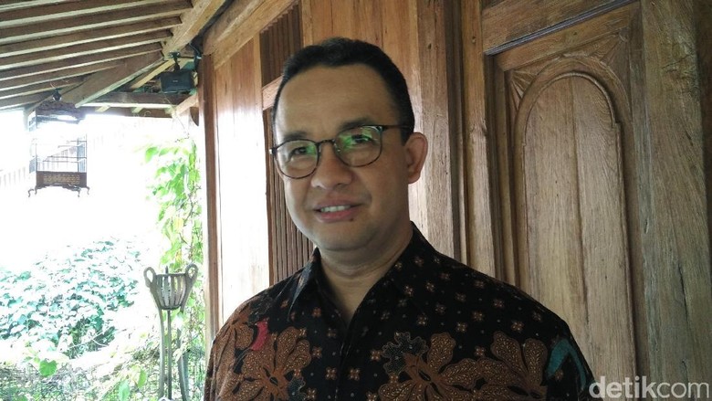 Anies Tegaskan Kantongi Bukti-bukti Pelanggaran Alexis Anies Tegaskan Kantongi Bukti-bukti Pelanggaran Alexis