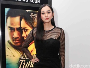 Main Film Surat Kecil untuk Tuhan, Aura Kasih Harap Penonton Terinspirasi