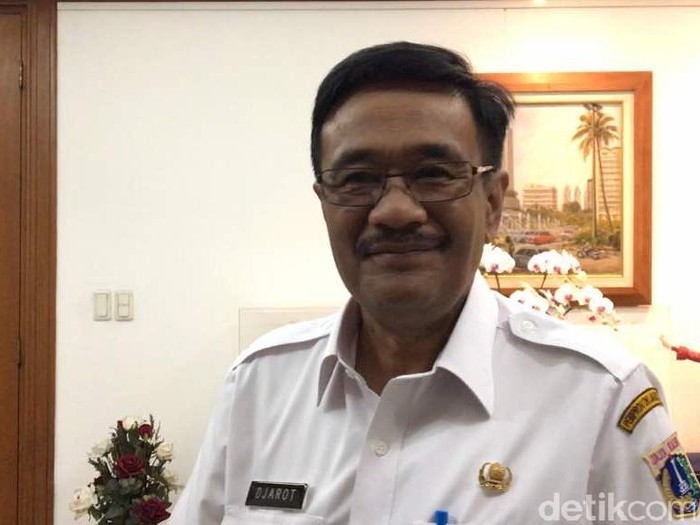Djarot Apresiasi Polisi Lakukan Patroli Takbir Keliling Malam Ini