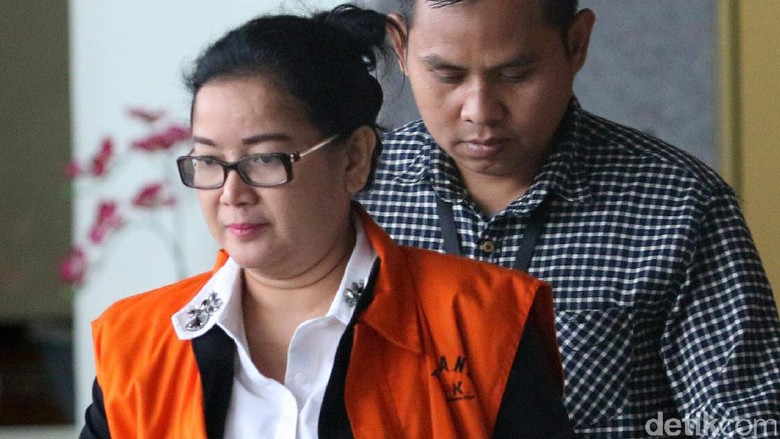 Rekamannya Bakal Dibuka di Sidang, Miryam: Biar Tahu Saya Pusing Rekamannya Bakal Dibuka di Sidang, Miryam: Biar Tahu Saya Pusing