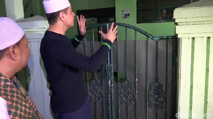 Polisi di Probolinggo Gembok Rumah Warga yang Ditinggal Mudik
