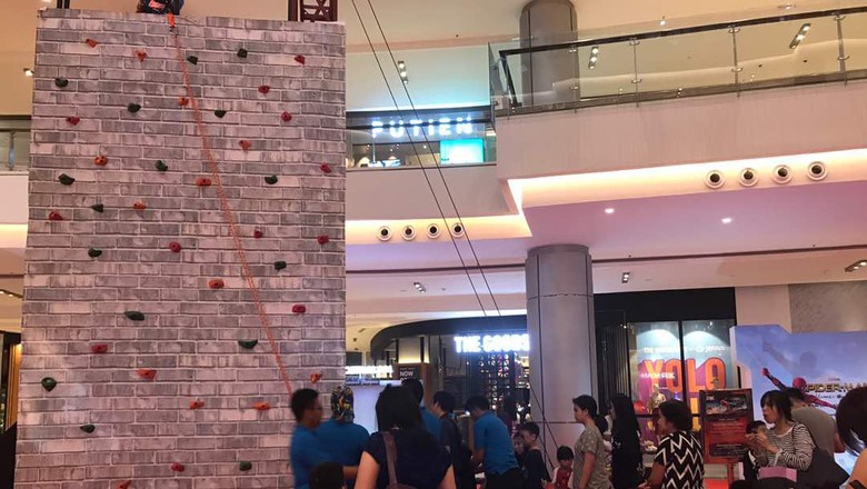 Pameran Marvel di PIK Avenue Pameran Marvel di PIK Avenue