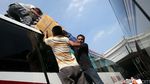 27.610 Pemudik Telah Berangkat dari Terminal Pulo Gebang