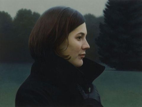 Lukisan ibu hamil oleh Ehretsmann.