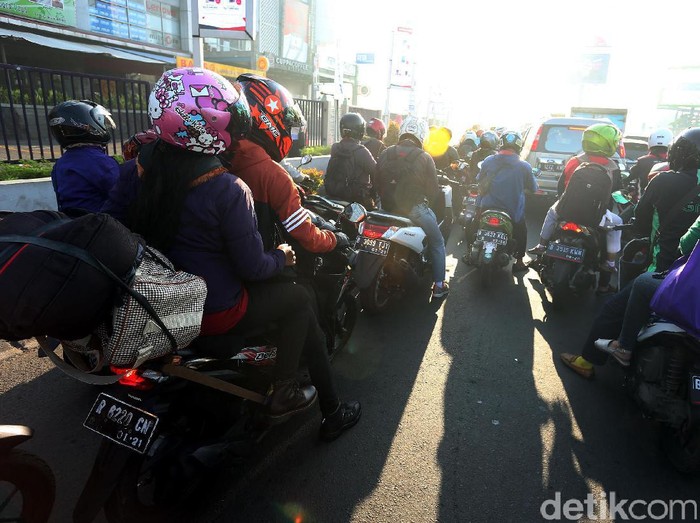 Urai Kemacetan dan Polusi, Hanoi Larang Motor Mulai 2030