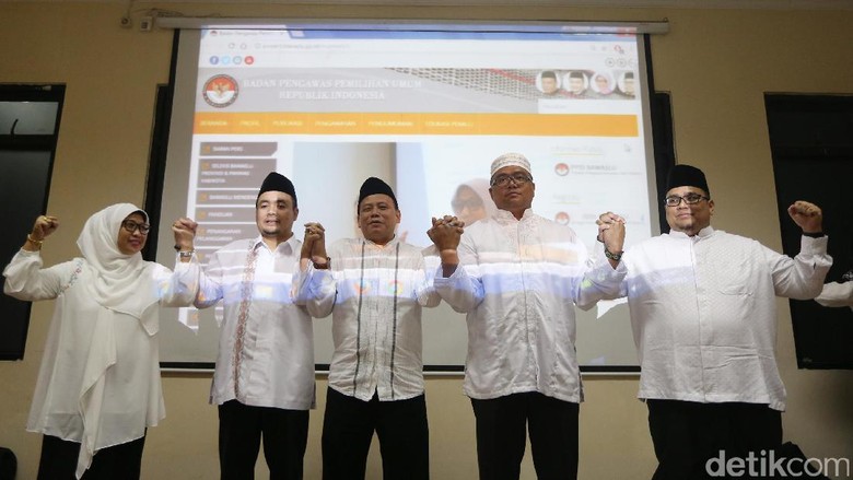 Sambut Pilkada Serentak, Bawaslu Berbenah Diri