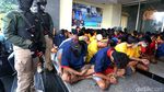 Operasi Cipta Kondisi Polda Metro Amankan Puluhan Preman