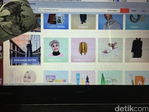 Akhir September Ini Aturan Pajak Toko Online Rampung