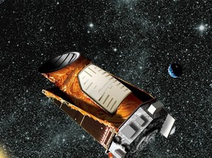 NASA Temukan 10 Planet Mirip Bumi, Ada Kehidupan Lain?