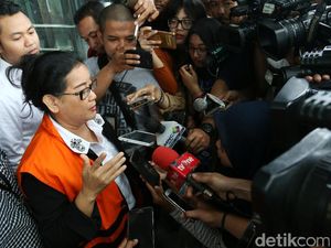 Saksi Akui Dapat Bocoran BAP Miryam dan Markus dari Panitera