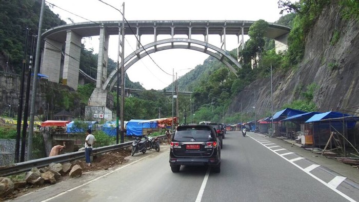 Jalan Nasional Sumbar dan Bengkulu Siap Layani Pemudik