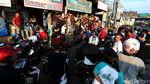 Warga Antre Tiket Mudik Sejak Subuh