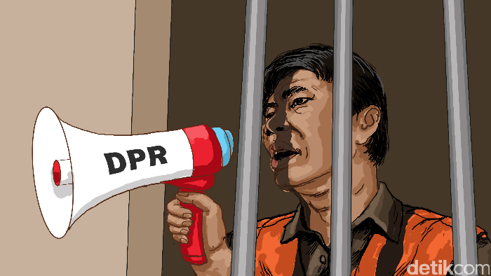 Pansus Angket KPK Temui Napi Korupsi, ICW: Itu Pemufakatan Jahat