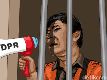 Habis Miryam Terbitlah Koruptor