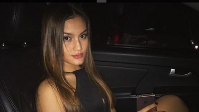 Chelsea Shania, Adik Alexa Key yang Tak Kalah Cantik