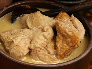 Ini Rahasia Bikin Opor Enak dari Executive Sous Chef!