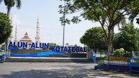 Letak persisnya ada di Jalan P Diponegoro, Kota Tegal. Toko ini tak jauh dari alun-alun kota atau hanya berjarak sekitar 100 meter (Masaul/detikTravel)