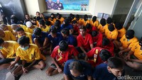 Operasi ini dilakukan dengan tujuan untuk mengantisipasi kejahatan jalanan seperti begal, geng motor dan tawuran.