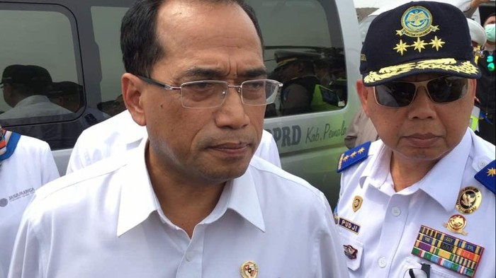 Menhub: Warga akan Mulai Balik ke Jakarta H+3 Lebaran