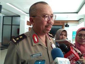 Sebelum Beraksi, Pelaku Nyamar Jadi Penjual Rokok Amati Polda Sumut