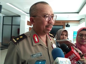 Polri: Agus Perakit Bom Panci Latihan Fisik sejak 4 Bulan Lalu