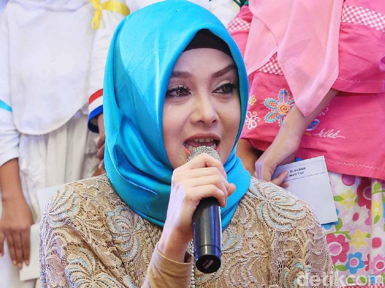Terry Putri Inginkan Pria yang Sejalan dengan Dirinya Terry Putri Inginkan Pria yang Sejalan dengan Dirinya