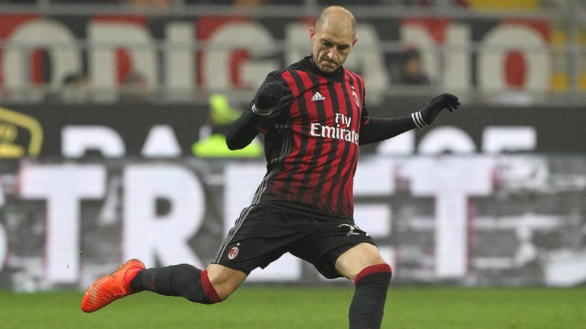 Gabriel Paletta (Foto: Getty Images/Marco Luzzani)