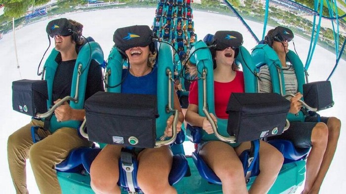 roller coaster