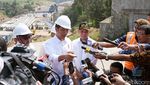 Saat Jokowi Terjebak Macet: Jalan Kaki dan Tak Bunyikan Sirene