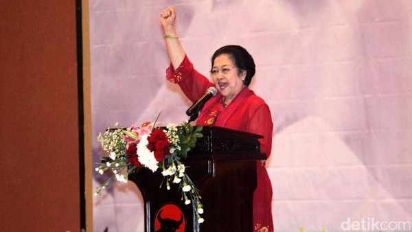 Megawati Hadiri Haul Bung Karno
