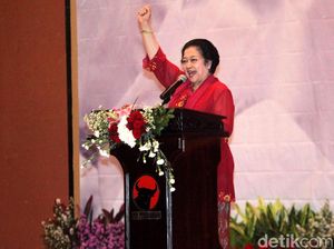 RI Protes Bendera Terbalik, Megawati: Kalau Bukan Kita Siapa lagi