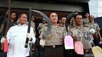 Operasi Cipta Kondisi Polda Metro Amankan Puluhan Preman