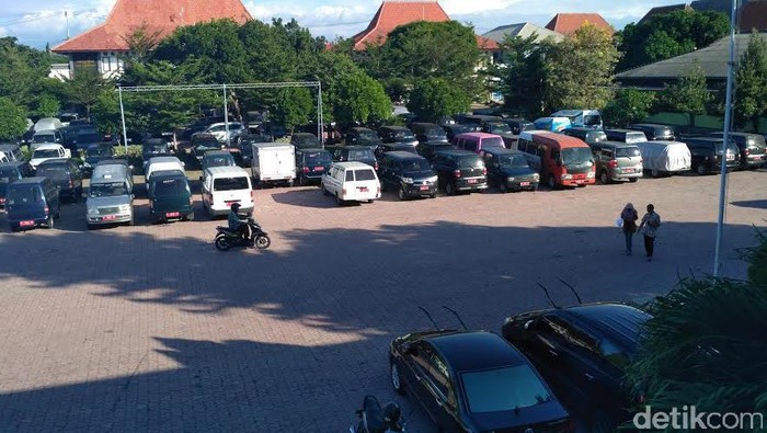 Mobil Dinas Pemkab Situbondo Dilarang Dibawa Mudik