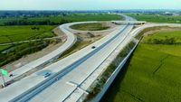 Jalan tol Gratis Solo-Ngawi
