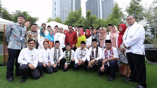 Jakarta Smart City Punya Co-Working Space