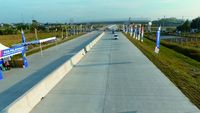 Jalan tol Gratis Solo-Ngawi