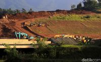 Proyek Tol Cisumdawu Terus Dikebut