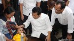 Ketua DPR dan Menhub Pantau Arus Mudik