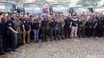 PGN Berangkatkan 2.245 Pemudik