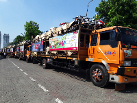 Komitmen Honda Antar Konsumen ke Kampung Halaman dengan Aman 